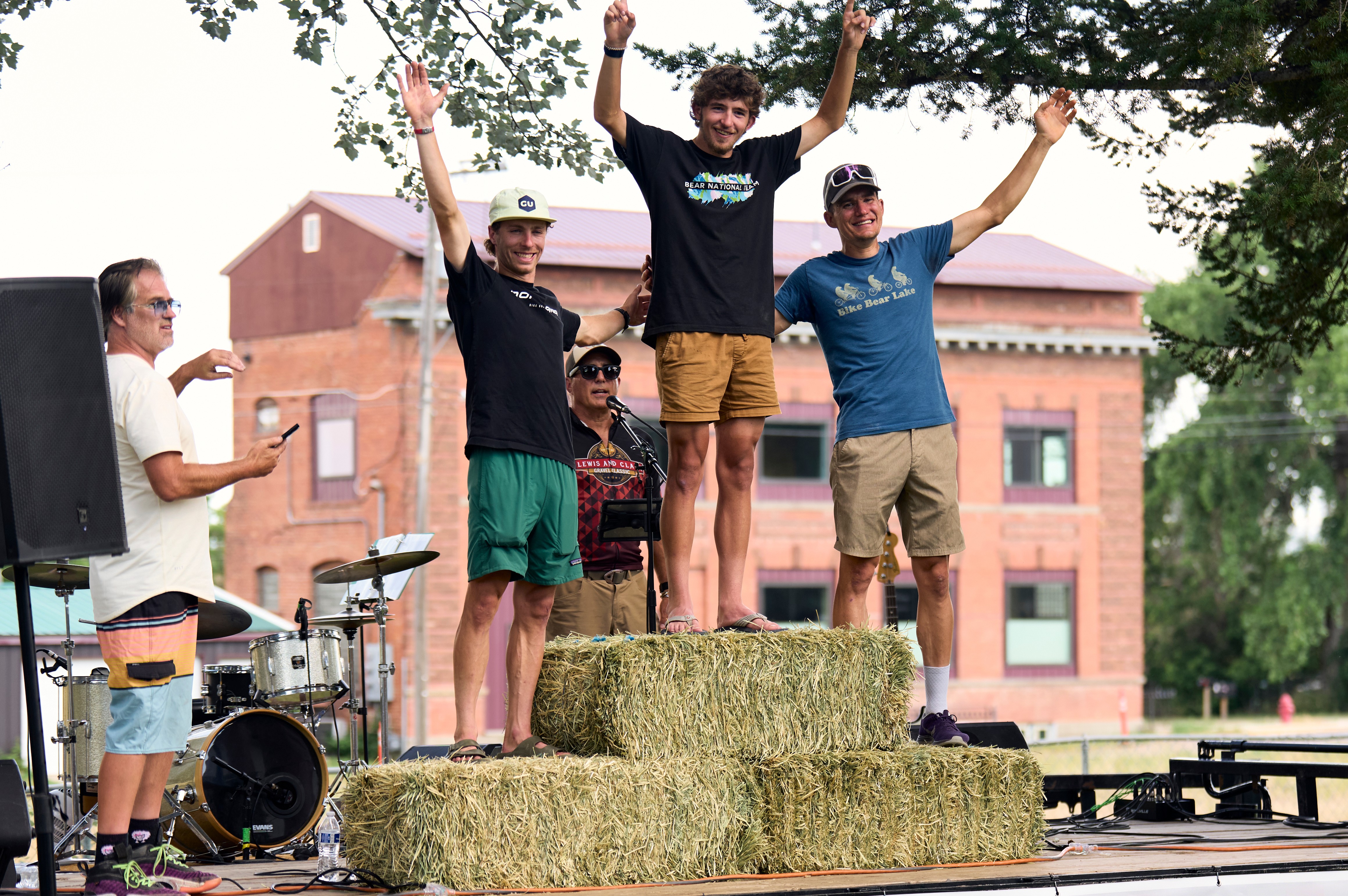 Lewis & Clark Gravel Classic photo 1