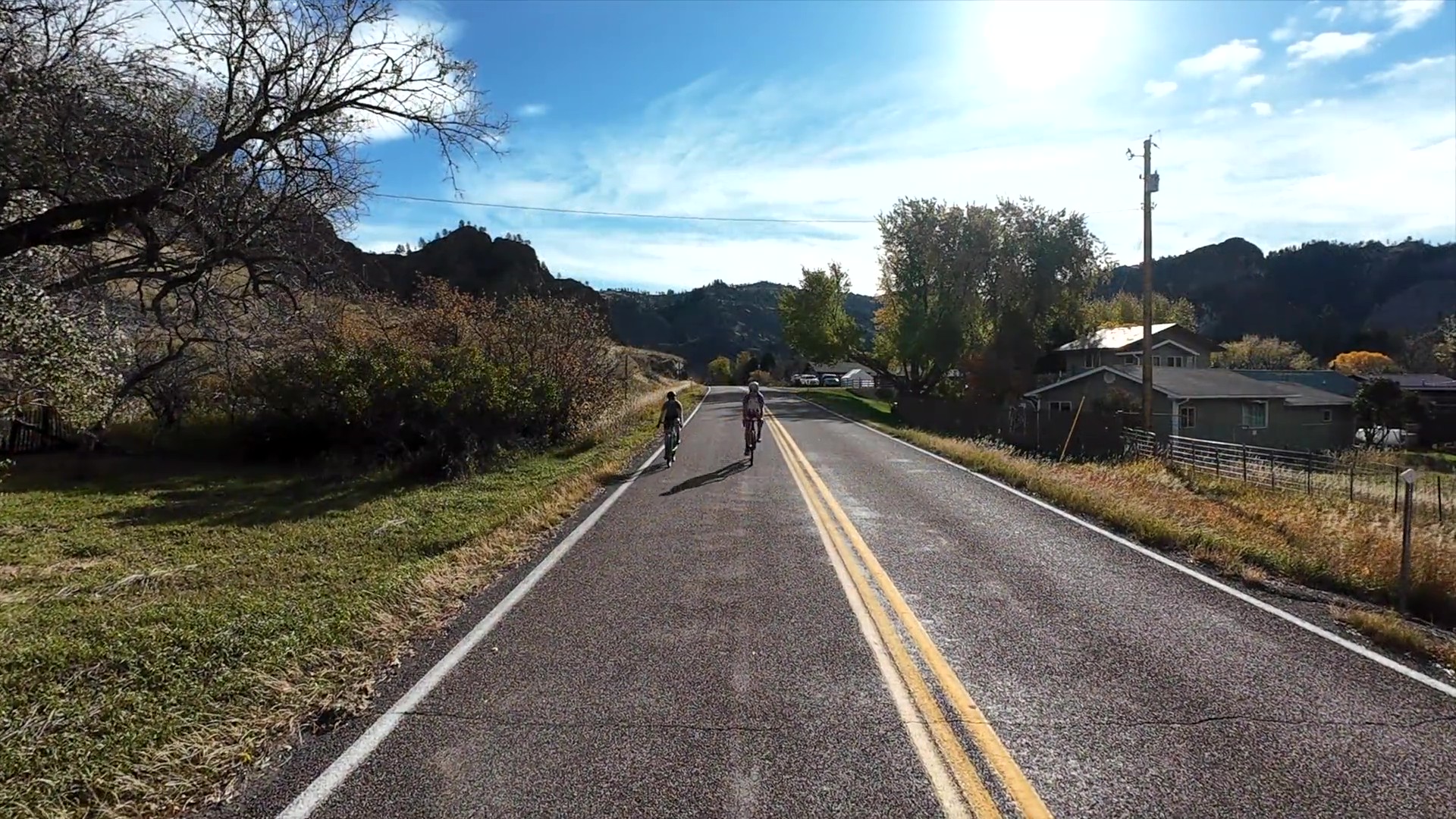 Gates of the Mountains