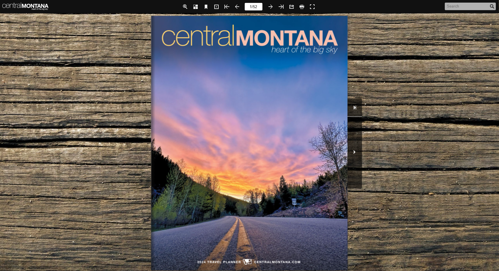 Central Montana Virtual Planner